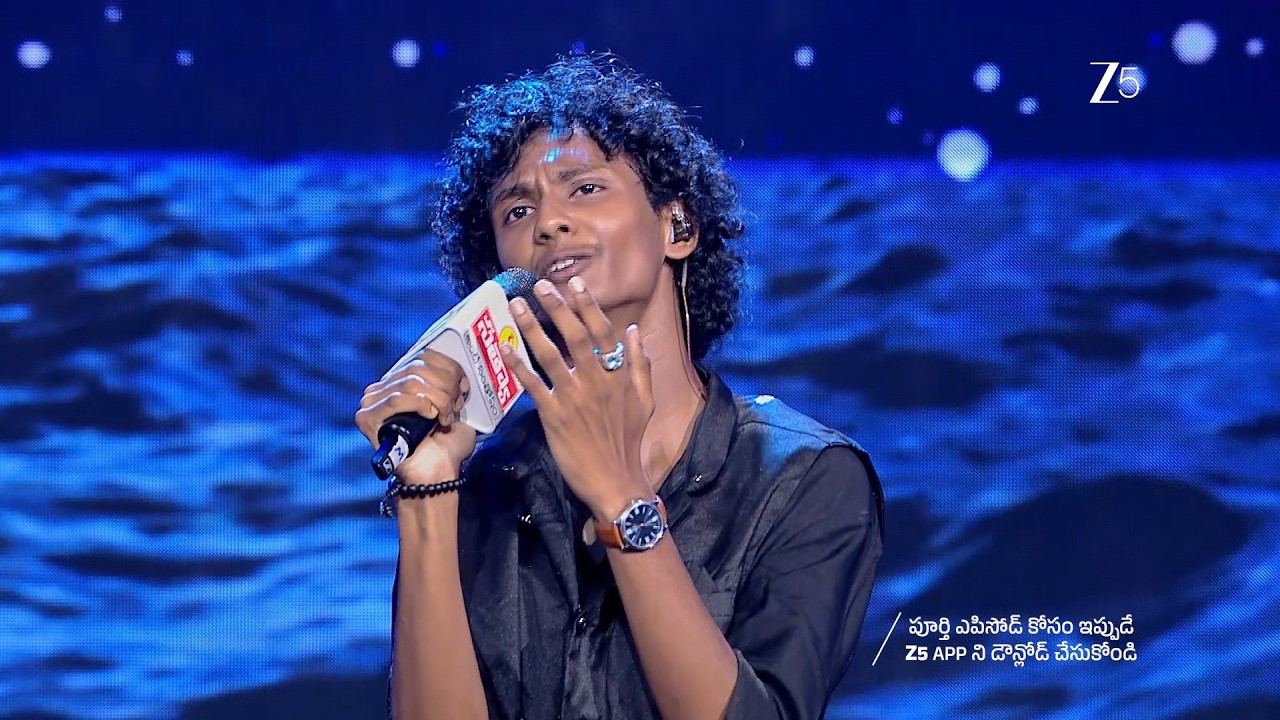 Daiwik's Jabilli Kosam Song Performance | SaReGaMaPa The Next Singing Sensation | Sat & Sun @ 9 PM