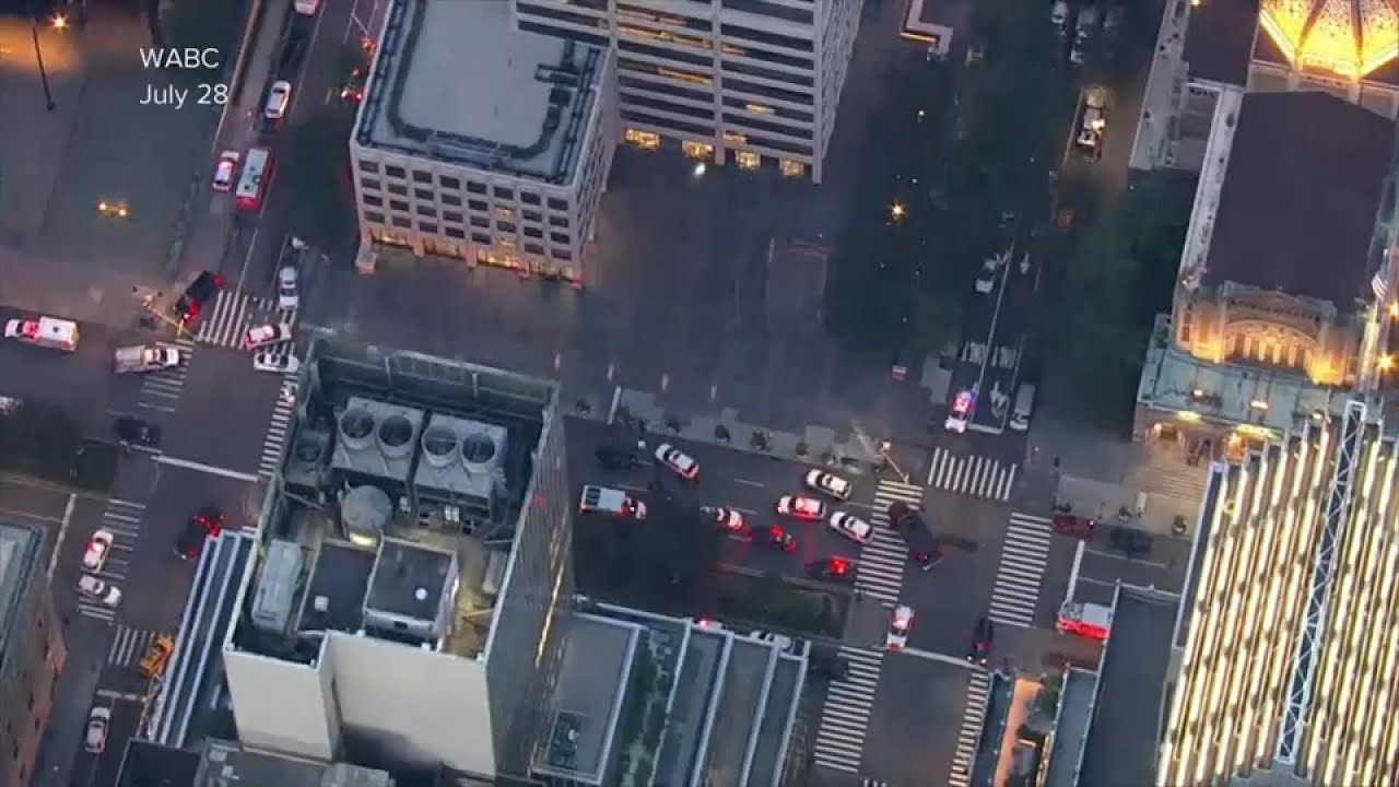 345 Park Ave. lobby reopens after mass shooting