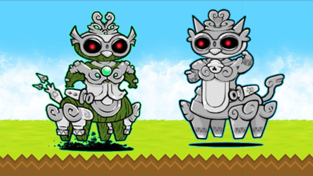 【雑改造の夢】超強化波動土偶戦士ドグえもん襲来！【BattleCatKing】