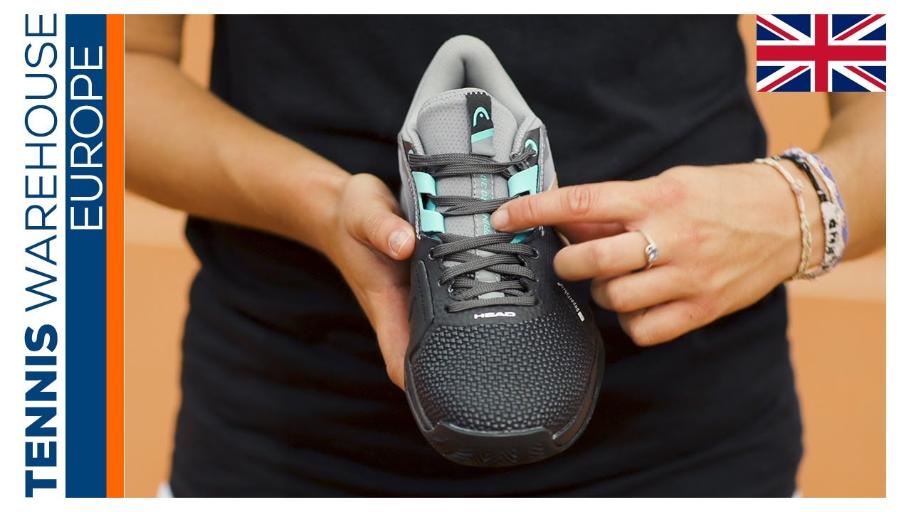 Tennis Warehouse Europe tested the Head Sprint Pro SF 3.0 on red clay!