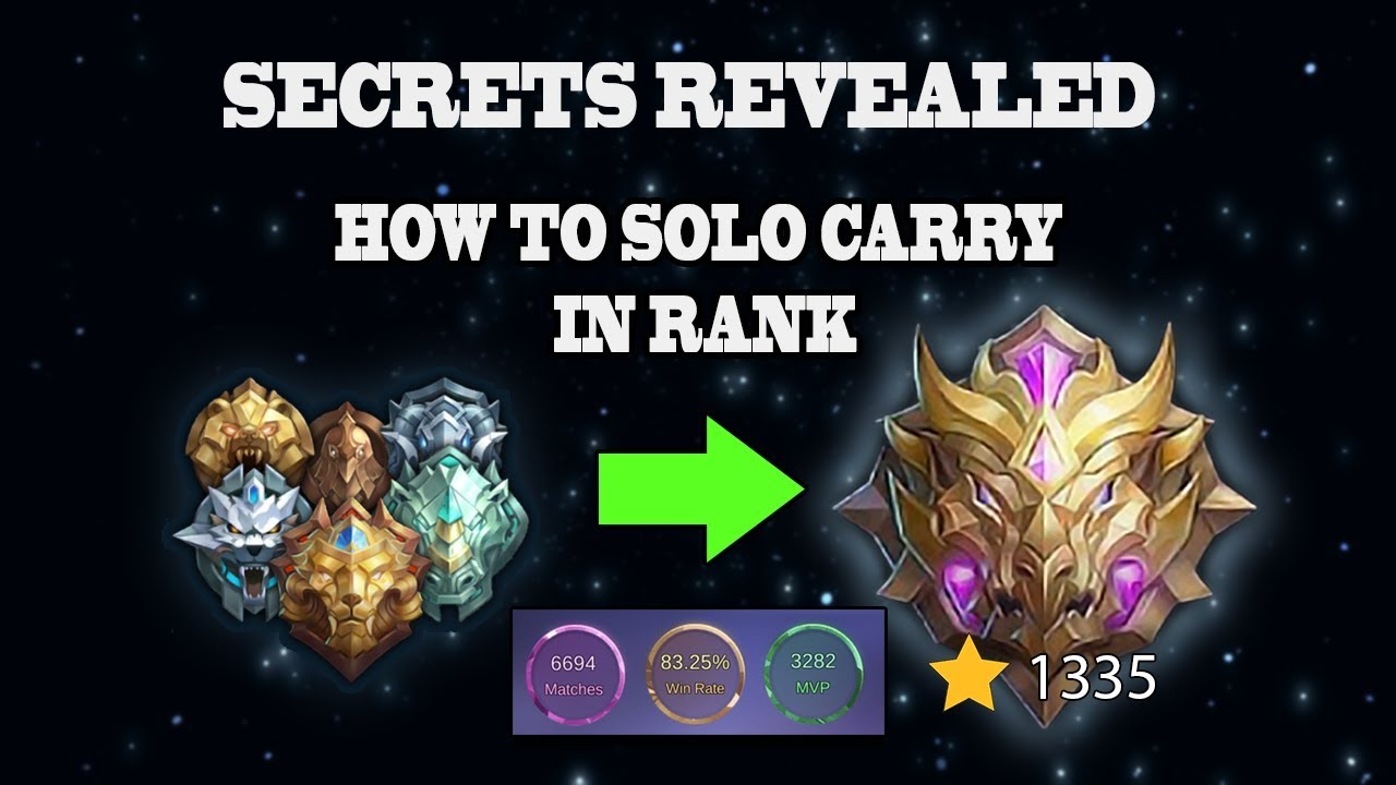 The Secret of Prediction (Indo/Eng Sub)  | Mobile Legends Bang Bang