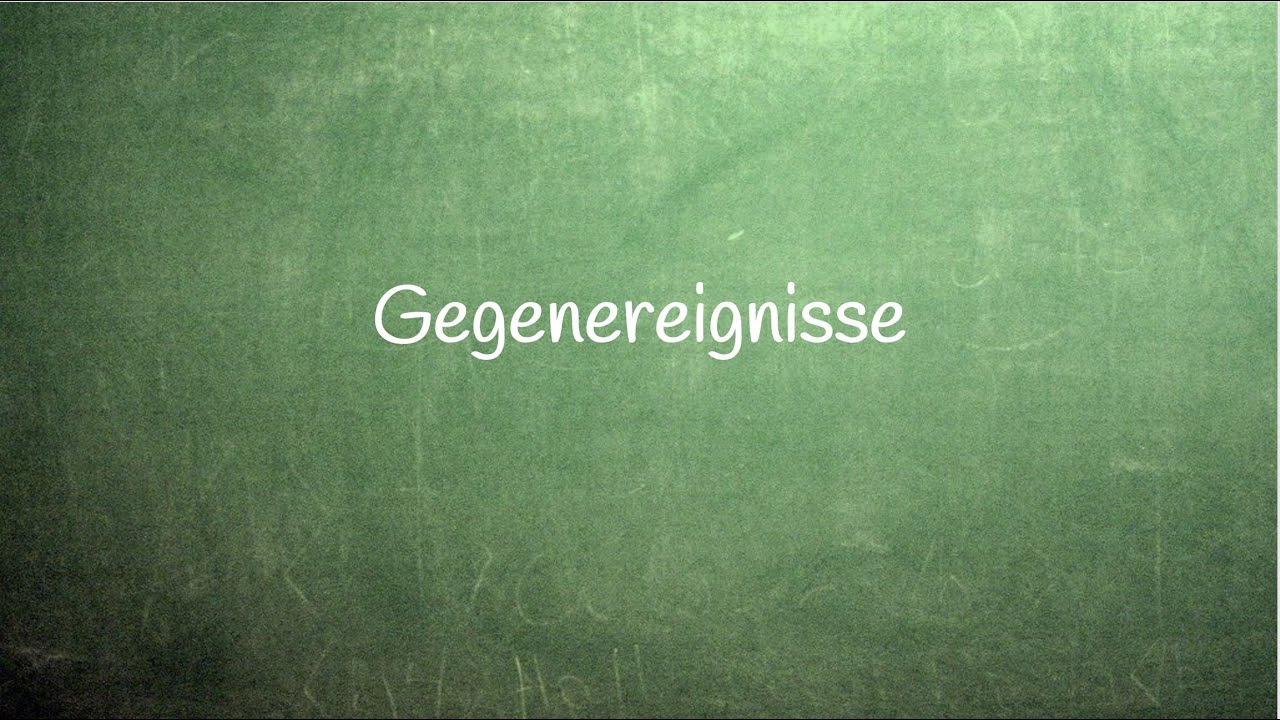 8.2.4 Ein Gegenereignis am Baumdiagramm beispielhaft erklärt