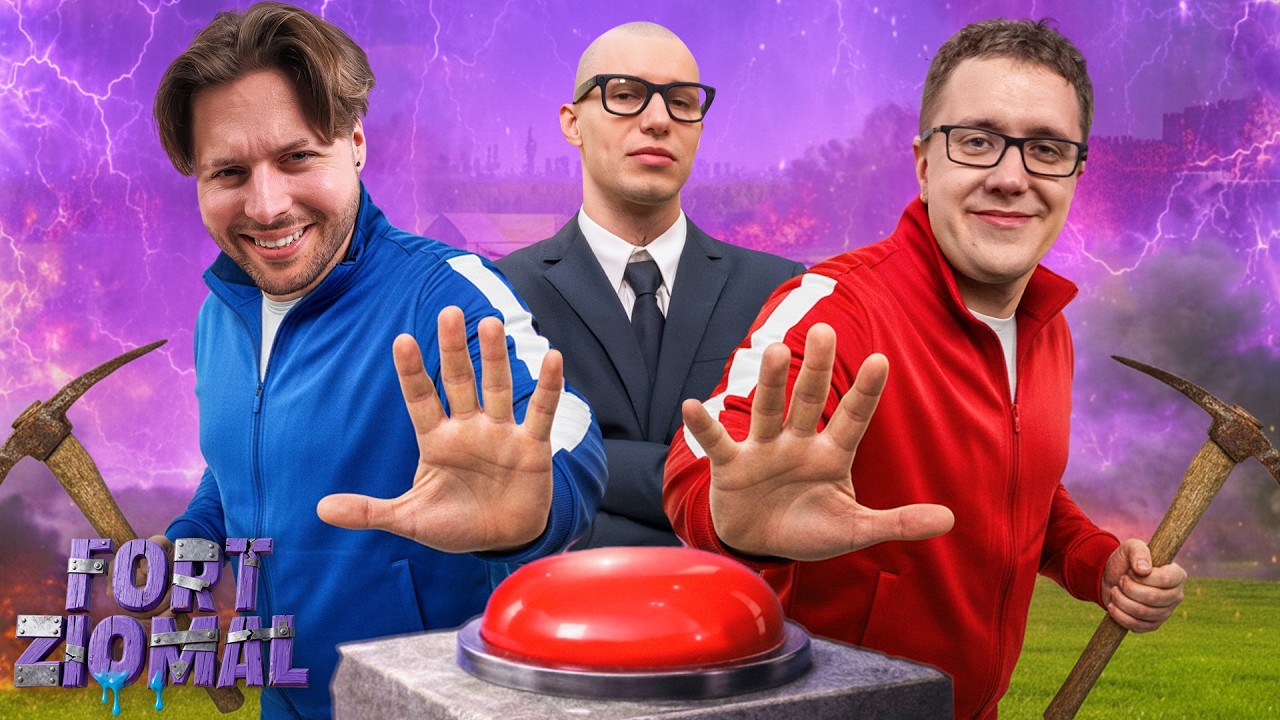 POZNAJ ZWYCIĘZCĘ! (FORTZIOMAL ODC 4)