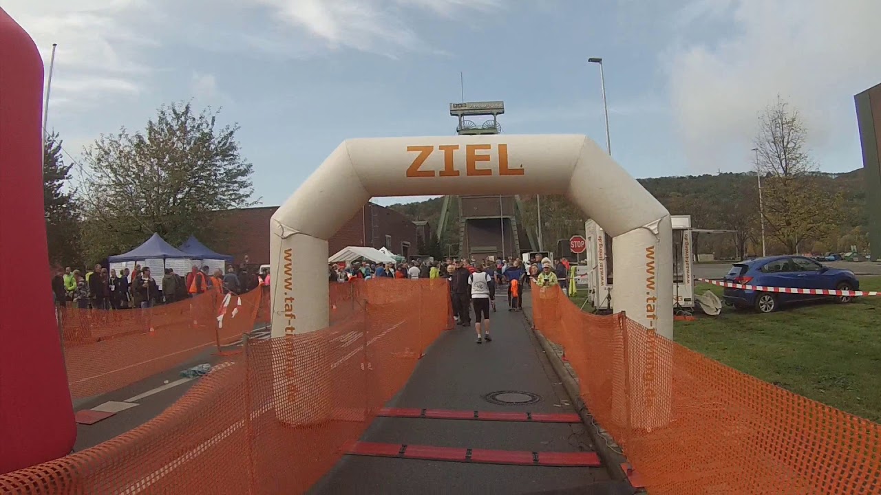 Bottroper Herbstwaldlauf 2017 Die  Pinnwandanwärter on Tour