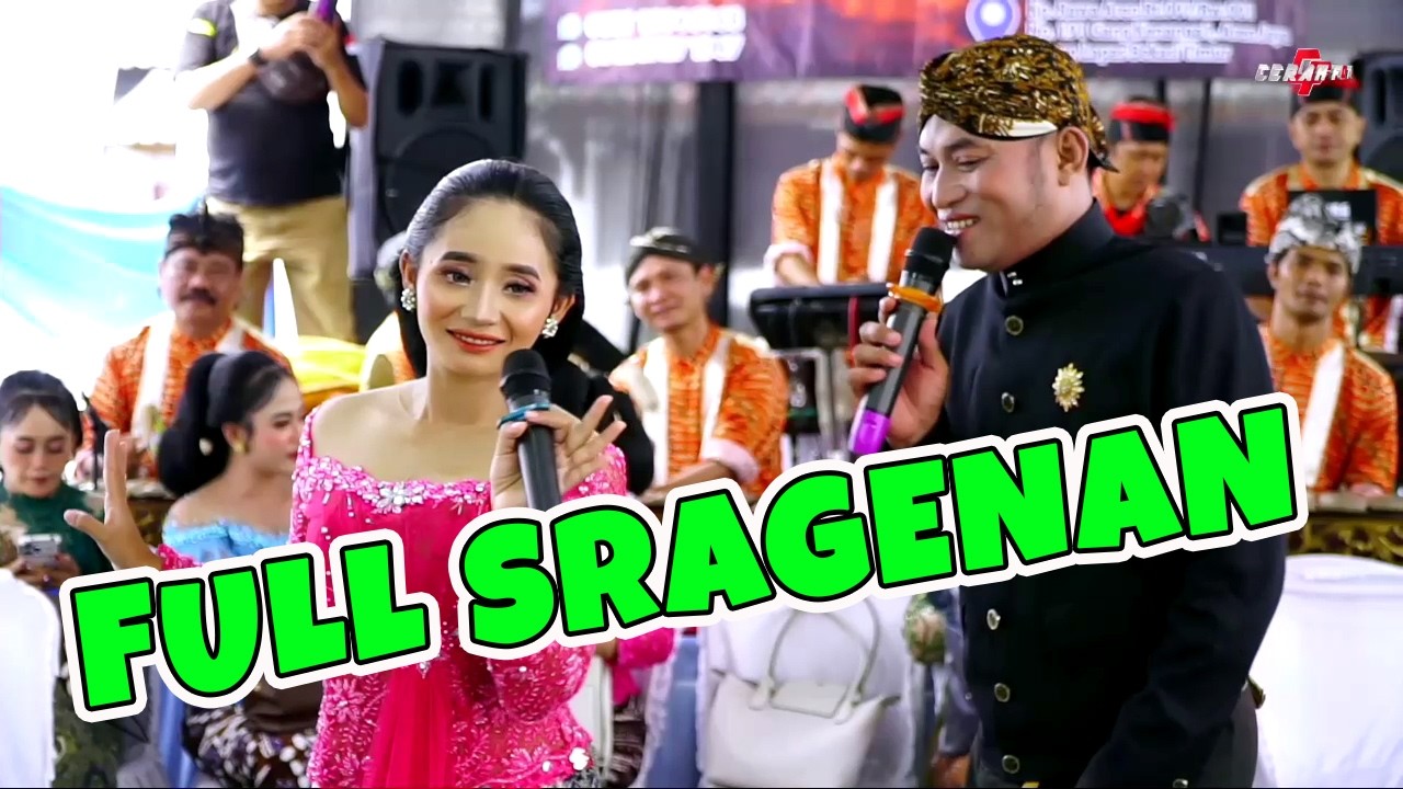 FULL SRAGENAN RORO JONGRANG CAPING GUNUNG BLITAR SESIDEMAN CAMPURSARI LANGEN PUTRO