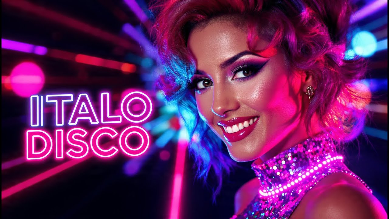 Best Euro Disco Synthpop | 80s–90s Dance Revival 2026