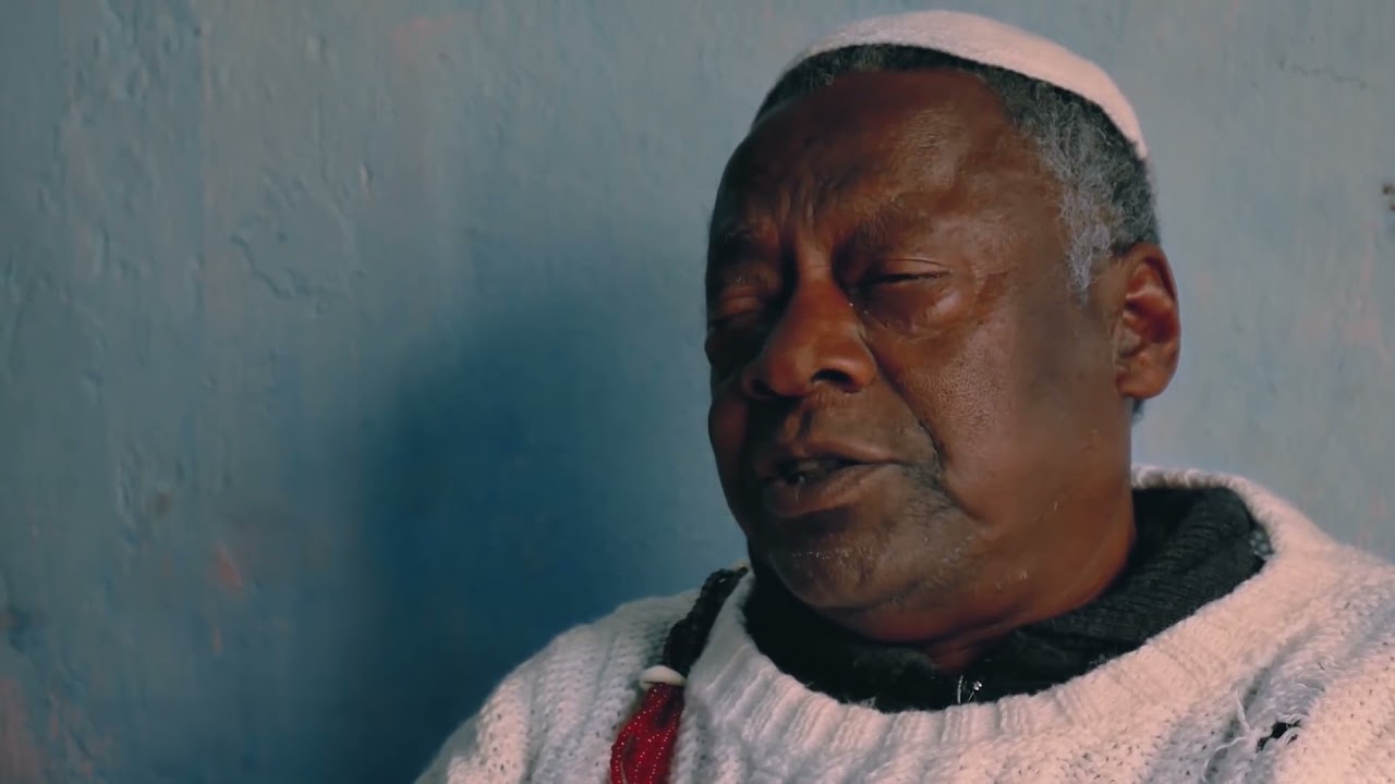 Mestre Pai Antônio Carlos de Xangô Aganjú. 🦋🗝️