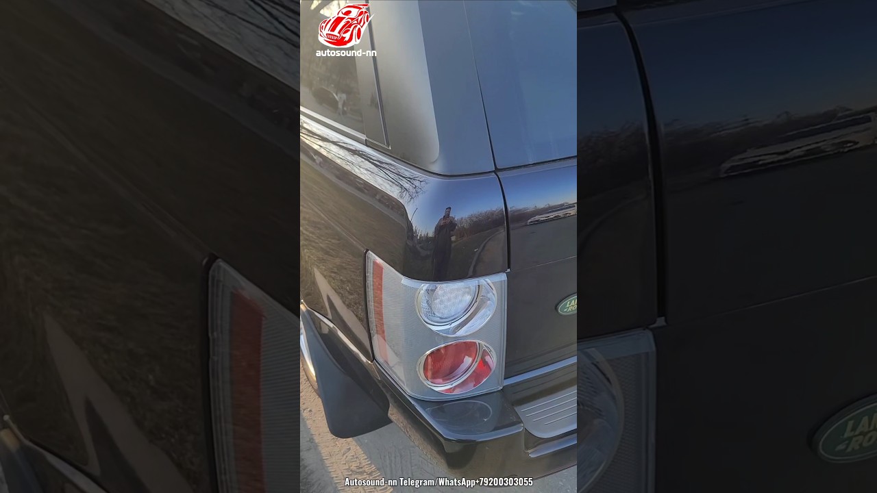 Range Rover Vogue L322 доводчики дверей #rangerover #доводчикидверей #ренжровер #l322 #lr52