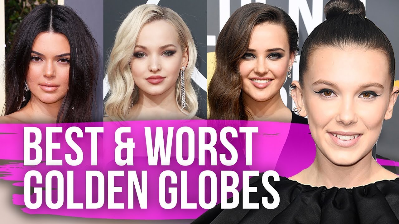 Best & Worst Dressed 2018 Golden Globes (Dirty Laundry)