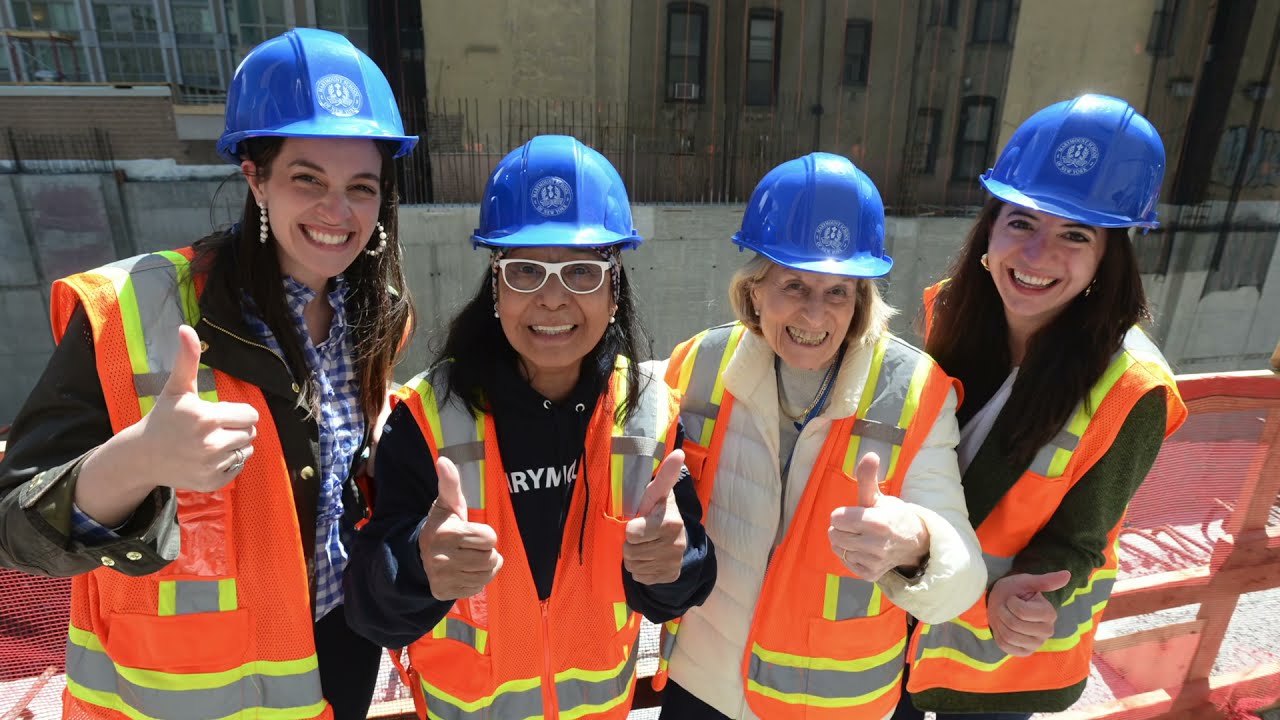 Marymount School of New York Construction Fundraising Campaign