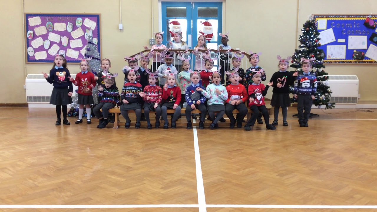 Palmers Cross Christmas Year 1