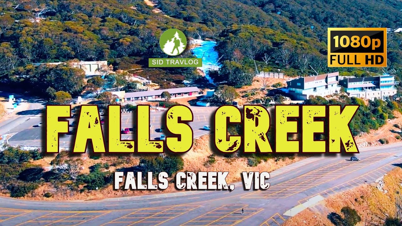 FALLS CREEK, Victoria