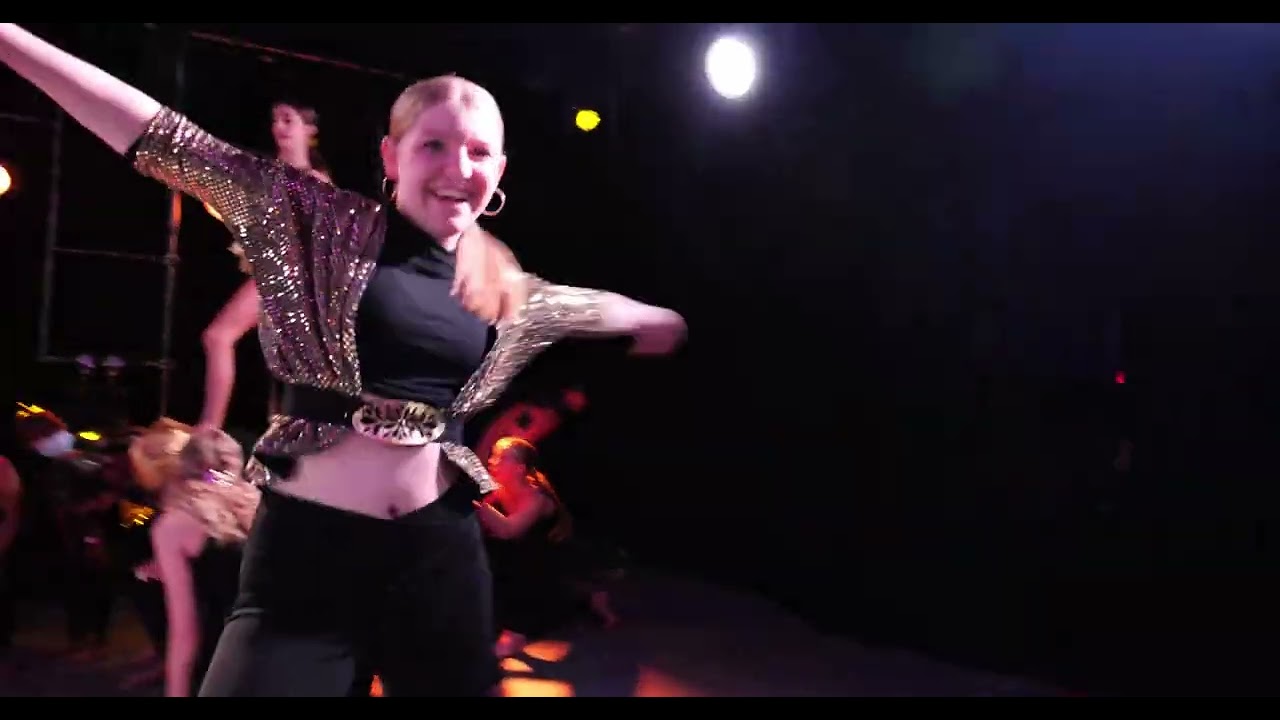 All-Star Prodigy Piece choreographed by Anthony Raimondi