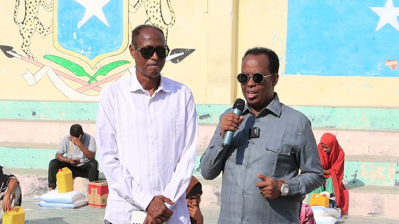 Maamulka xamar jajajb oo deeq raashin ah oo ka timid cutubka taliyaaniga u qeybiyay bulshada