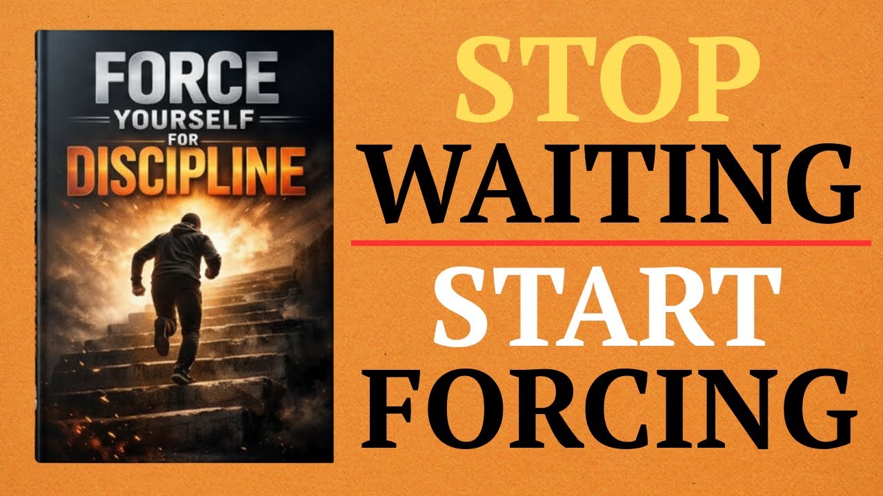 Force Yourself for Discipline The Brutal Truth Nobody Tells You ( Audiobook )