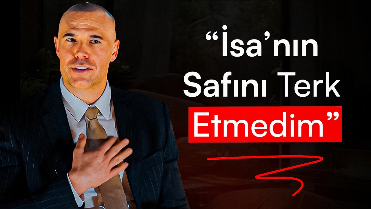 &ldquo;Hazreti İsa (as)&rsquo;da İslam Safındadır&rdquo;&ndash;Eski İslam Karşıtı Siyaset&ccedil;iye İslam Karşıtı Sorular Soruldu!