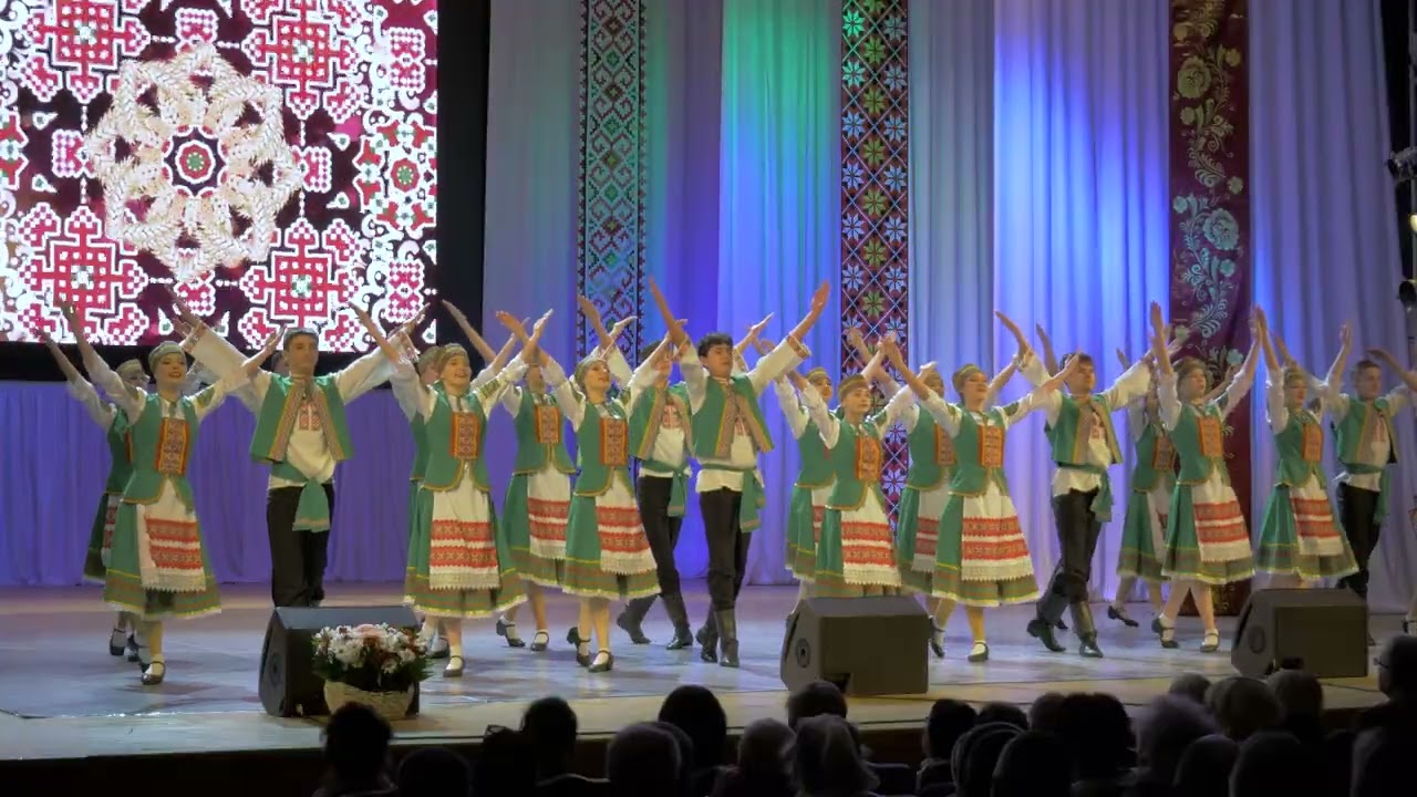 Юникс Ритм - Белорусский