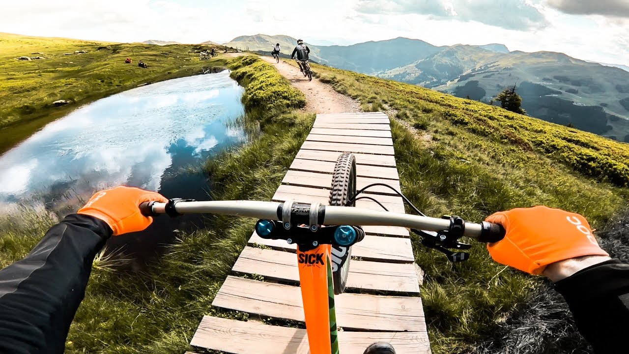 Rawisode 17: A Mountainbikers Heaven - Saalbach