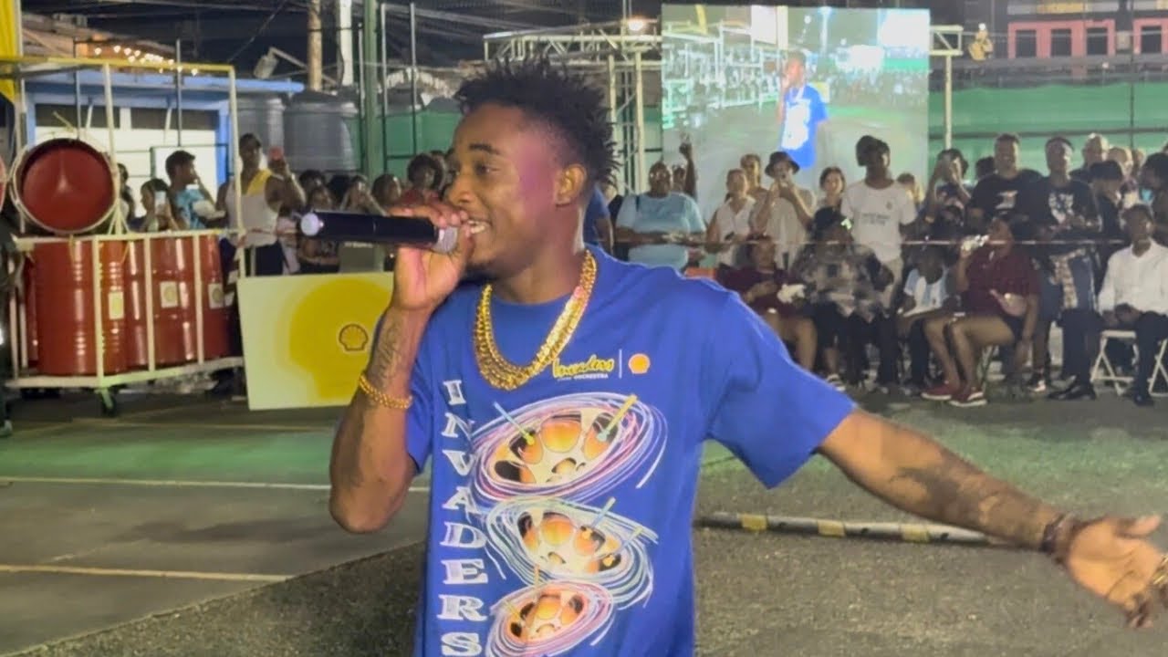 Yung Bredda Performs his 2026 Carnival Hit “Inch by Inch”