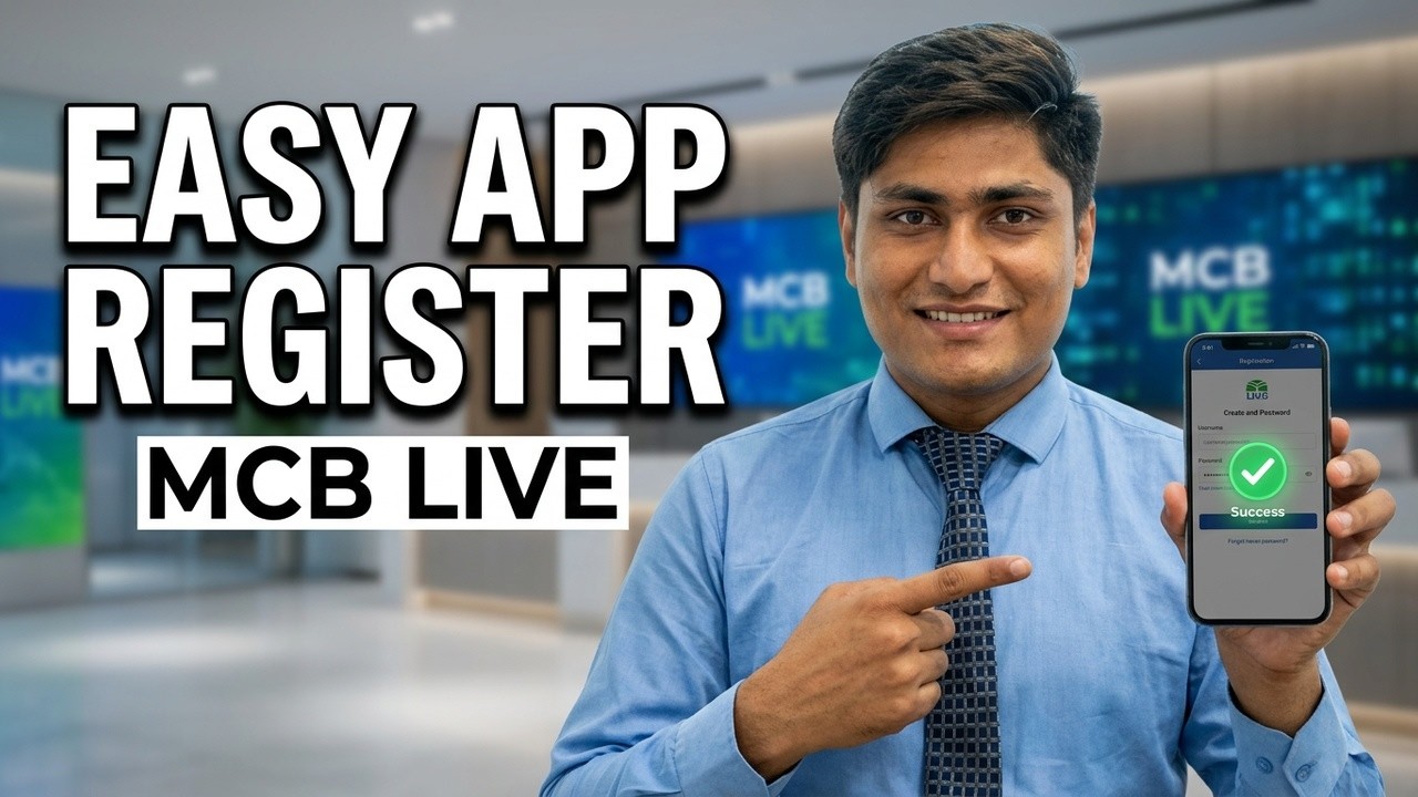 Struggling to Register for MCB Live? Watch This!
