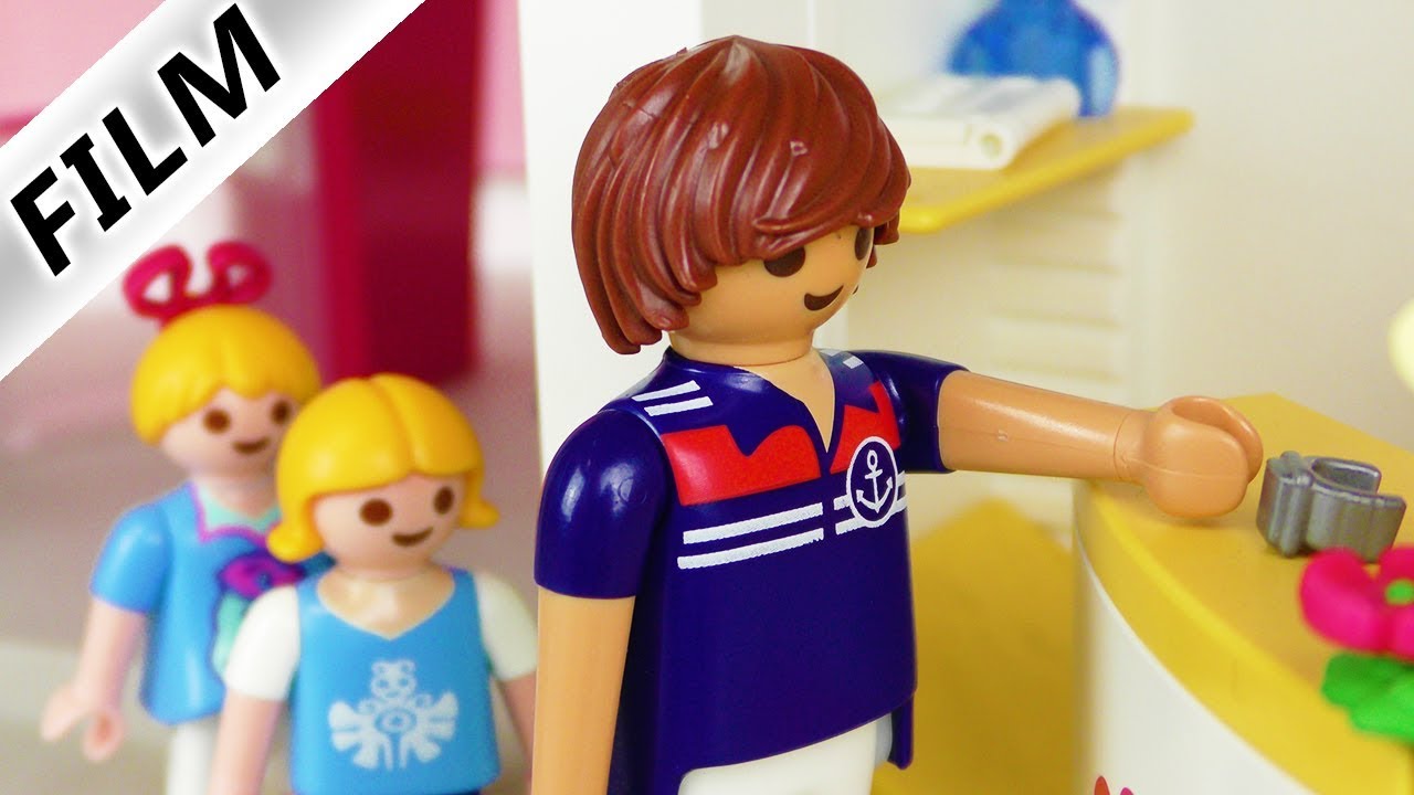 Playmobil Film deutsch | LEHRER STALKEN - Hannahs + Pias geheime Mission | Kinderserie Familie Vogel