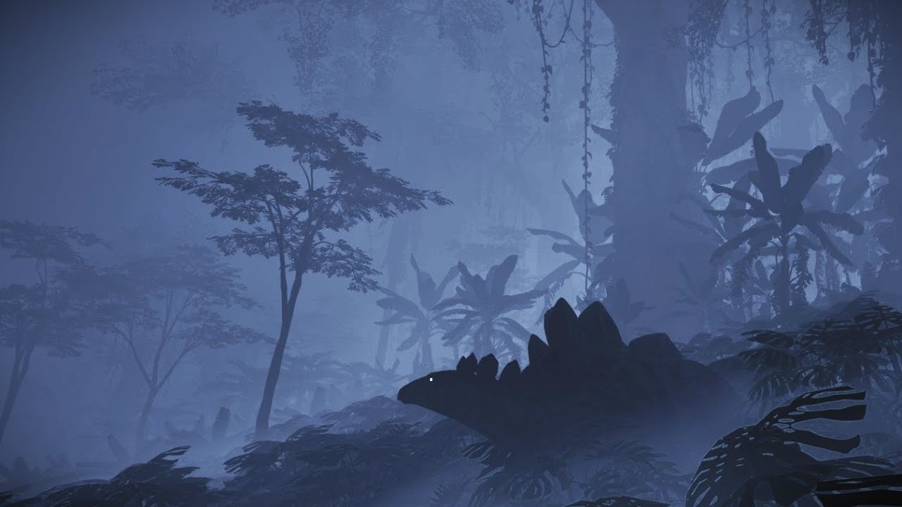 Solo Stegosaurus absolutely OBLITERATES the Competition | The Isle Evrima Gameplay
