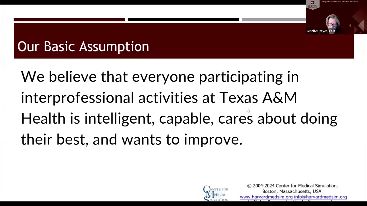 Preceptor & Student Provider/Clinician Training 2.19.27