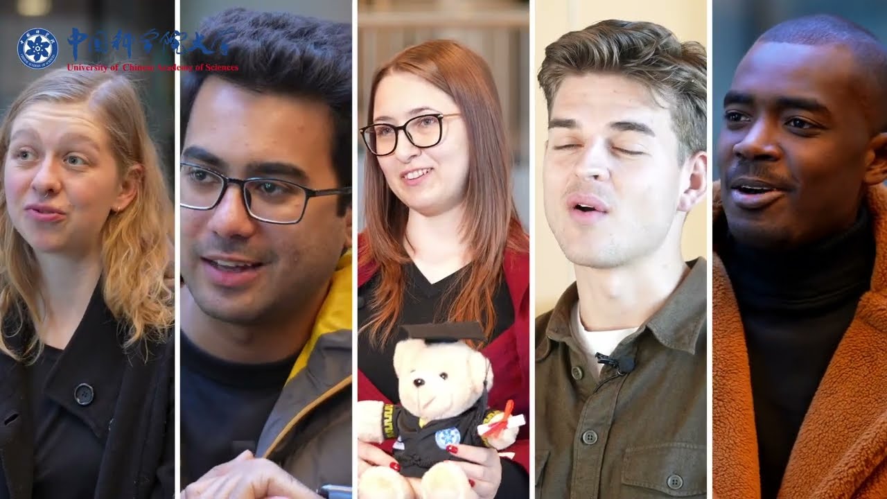 UCAS in the Eyes of International Students