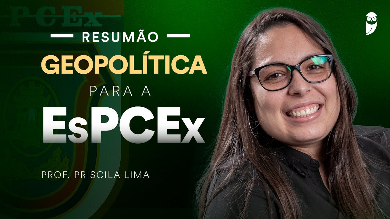 TUDO o que você precisa da Geopolítica da Índia para a EsPCEx