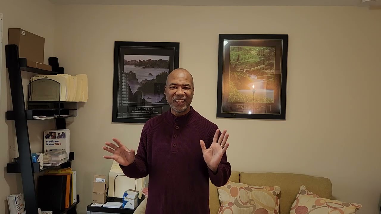 Life in your 60s