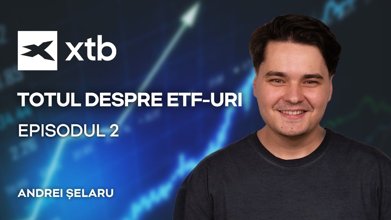 Educație Financiară cu ‪@Selly - Episodul 2: Totul despre ETF-uri