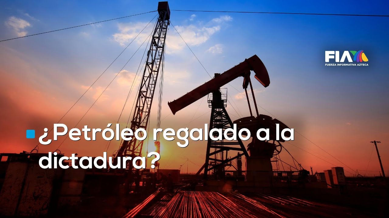 México desbancó a Venezuela y se convirtió en 2025 en el principal proveedor de petróleo en Cuba