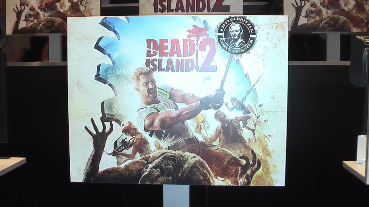 Dead Island 2  Gamescom 2014