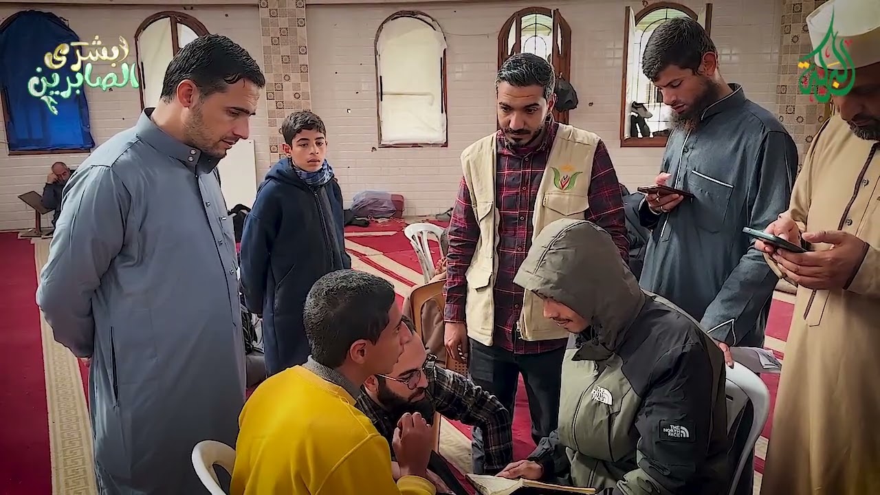 🔴مواصلة لسلسلة المشروع القرآني المميز - على خطى الصفوة - بتبرع كريم من محسني ومحسنات ولاية قسنطينة