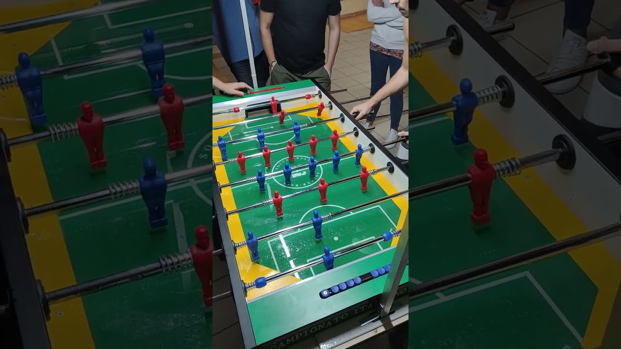 Calcio Balilla Finale Open di Forlì 2023: Caruso - Prete VS Gatta - Pagano (1/2)