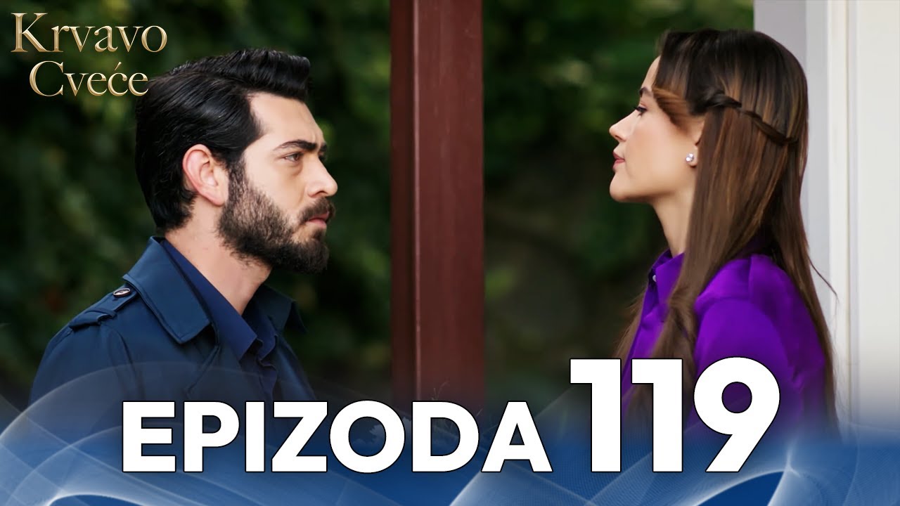 Krvavo Cveće | Epizoda 119 | Sa bosanskim titlovima | Kan Cicekleri