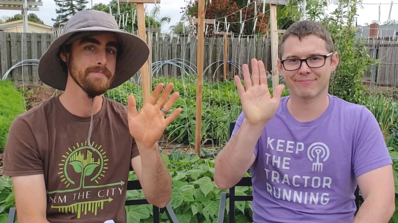 How to Run a Successful Small Farm with Michael Kilpatrick