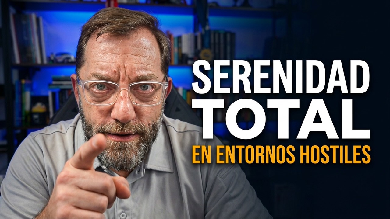 Cómo vivir con serenidad en entornos agresivos. Tu presencia: fuerza silenciosa en entornos tóxicos
