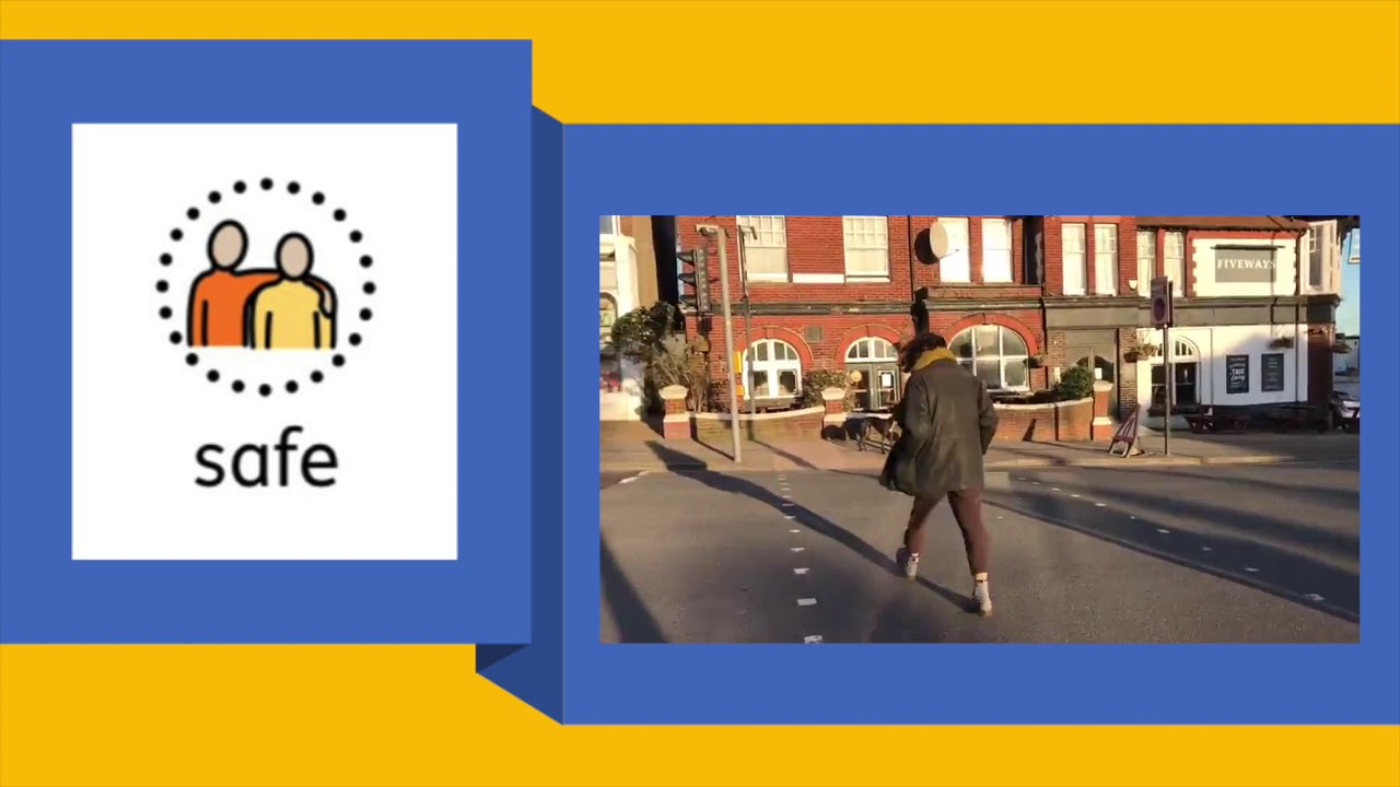 Life Skills: Crossing the Road Safely