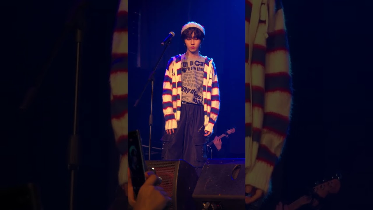 251225 M.O.N.T Winter Concert A December to Celebrate in Taipei 2부 
