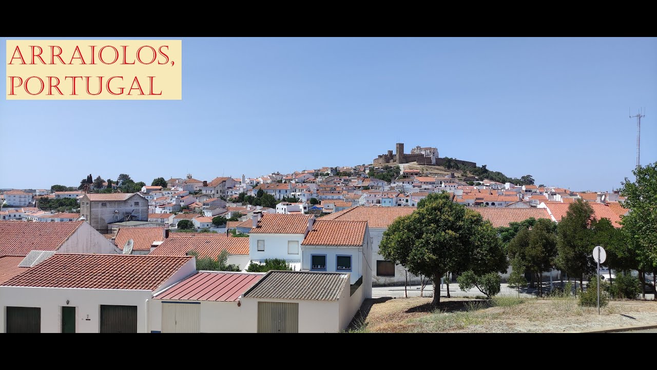 Arraiolos. Portugal.