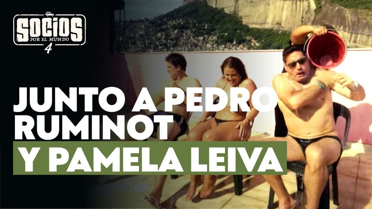 En Croacia junto a Pedro Ruminot y adelanto capítulo con Pamela Leiva | Socios por el Mundo