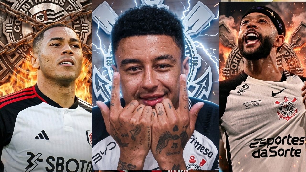 Carlos Vinicius No Timão? Memphis Surpreende a Todos! Zinho Cala a Boca De Todos e Elogia Lingard