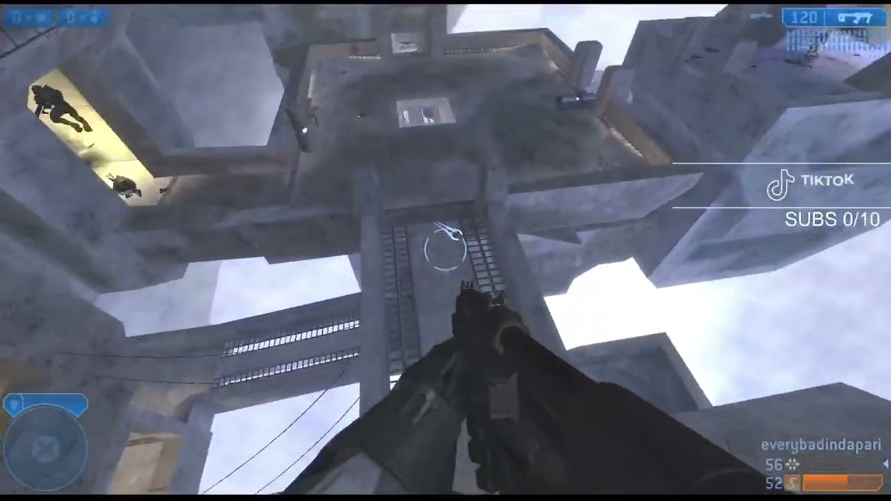 HALO 2 CARTOGRAPHER ARMAS AL AZAR GAMEPLAY #15