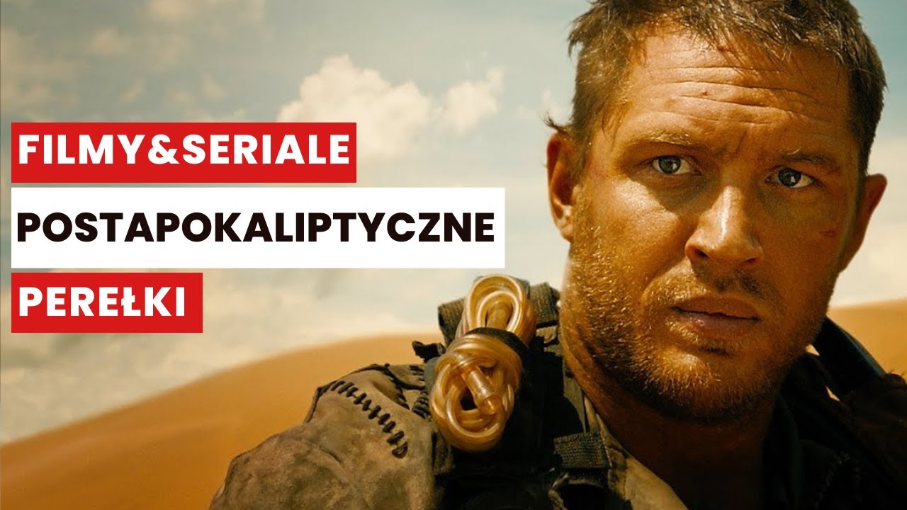 Postapokalipsa w najlepszym wydaniu. Te filmy i seriale trzeba obejrzeć