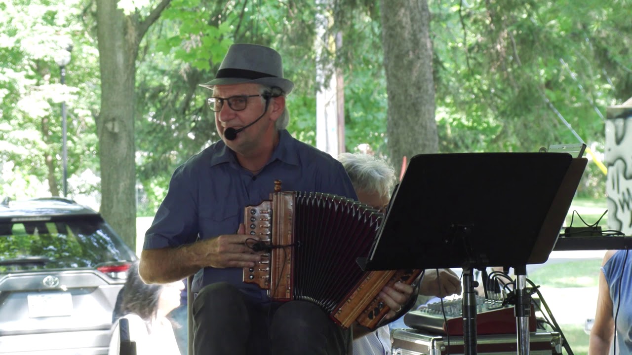 Kiosque à chansons : Hiver 2020 Ép1 - Réal Matte et Paul Bernier