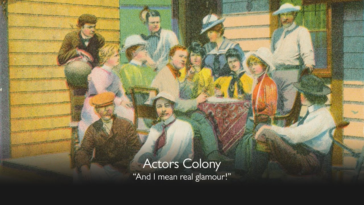 'Sconset Actors Colony