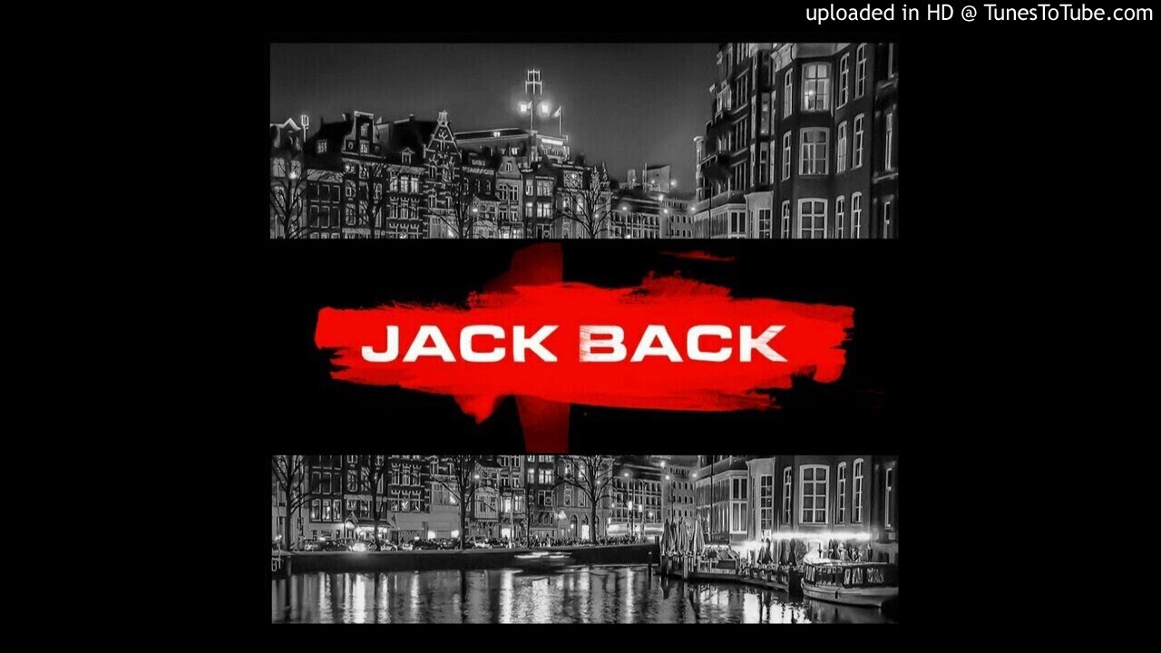 Jack Back - Amsterdam