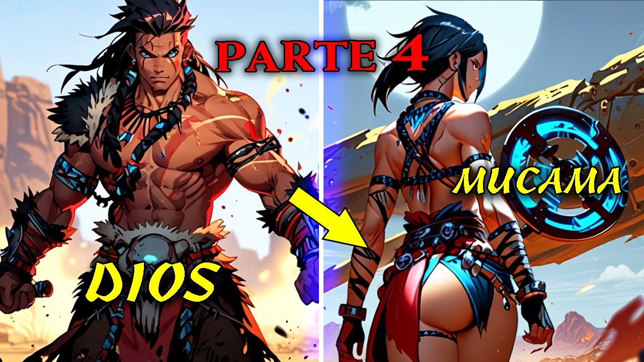 ☢️(Parte 4) ME REENCARN&Eacute; en la ERA PRIMITIVA y AHORA SOY un DIOS INVENCIBLE | Resumen de Manhwa