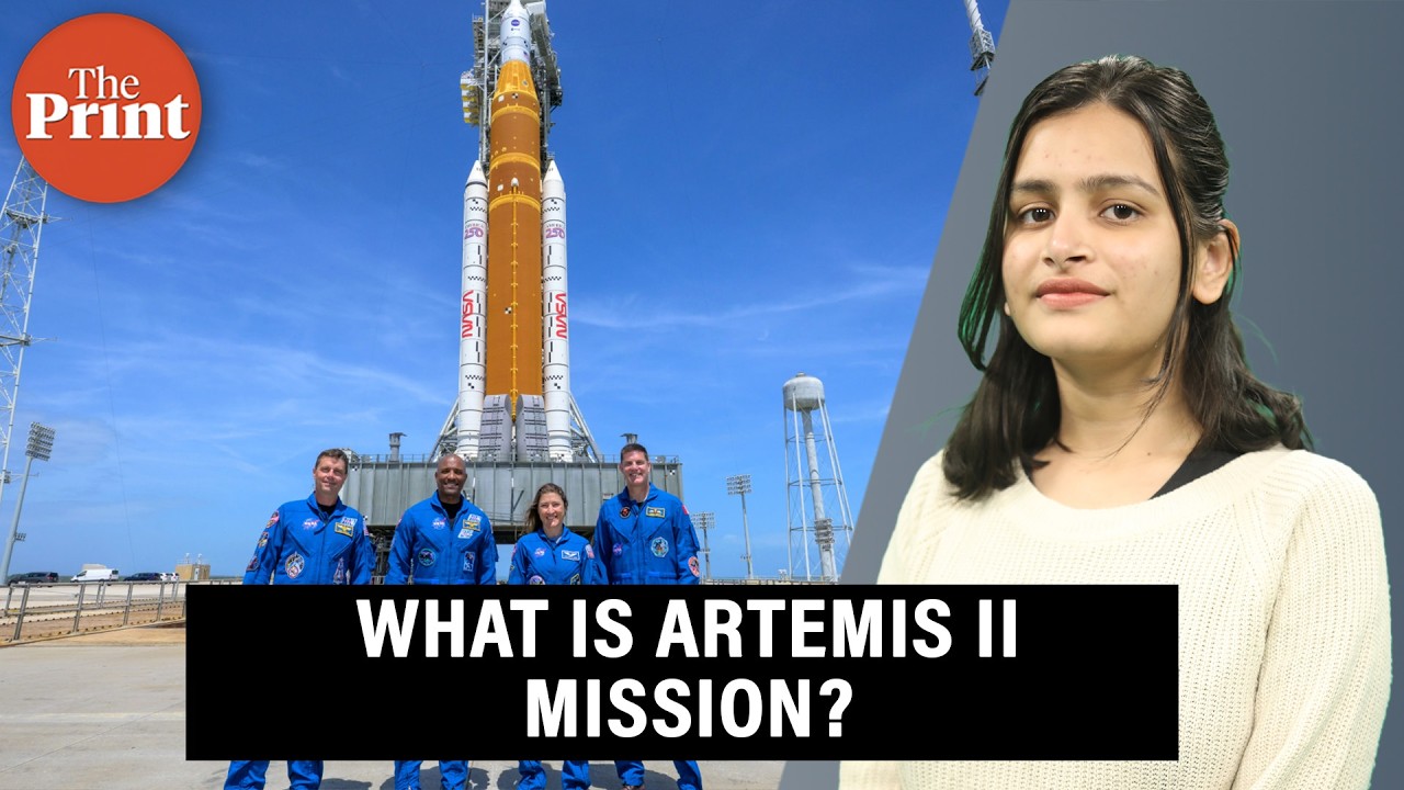 Humans aim for the Moon again - what is the Artemis II Mission?